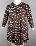 Tunika sukienkowa Plus Size 5XL - 58/60