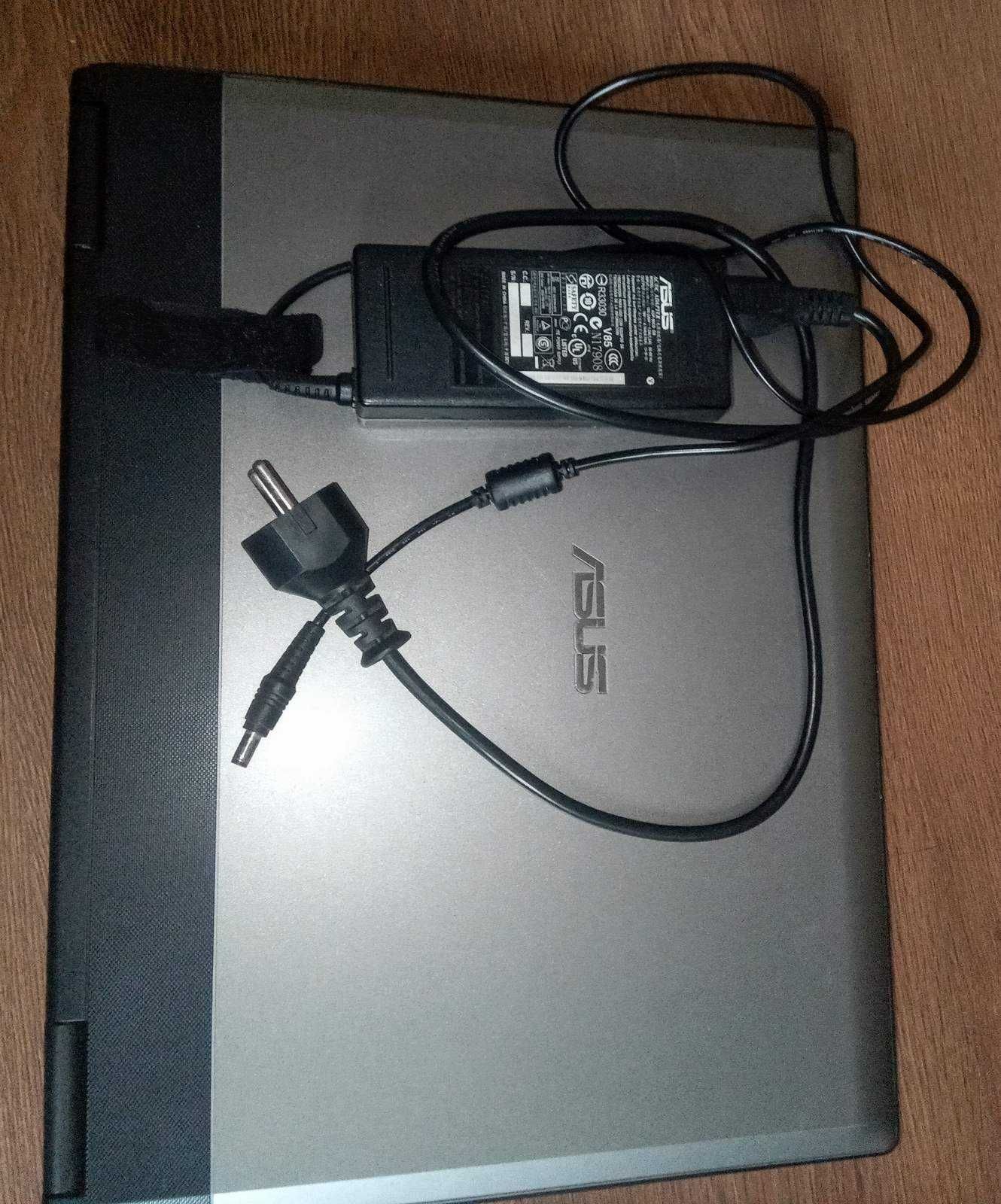 Ноутбук ASUS F7Z на запчасти
