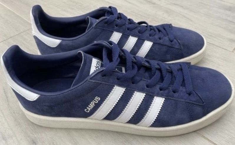 Кроссовки adidas campus