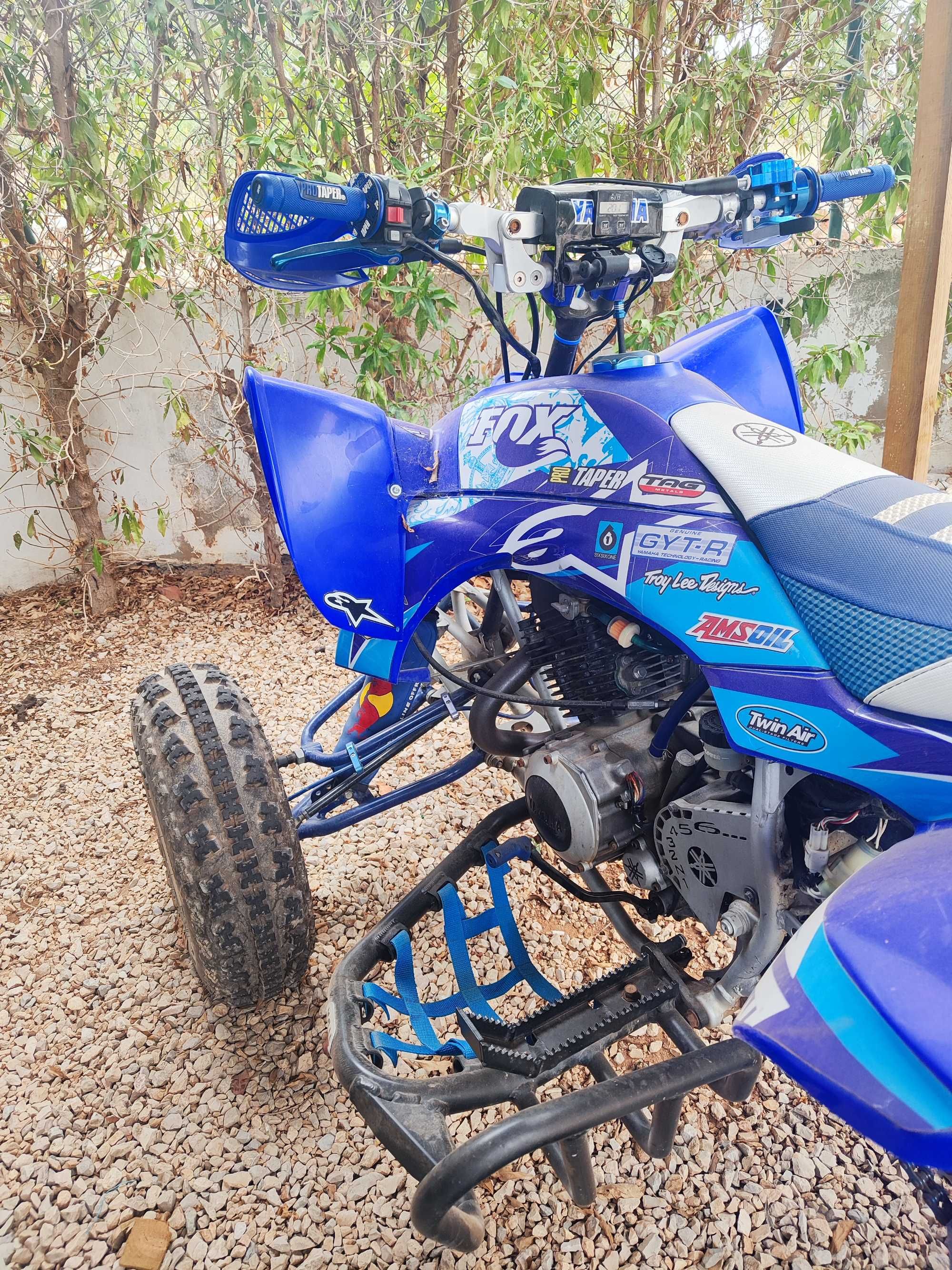 Moto 4 Warrior 350