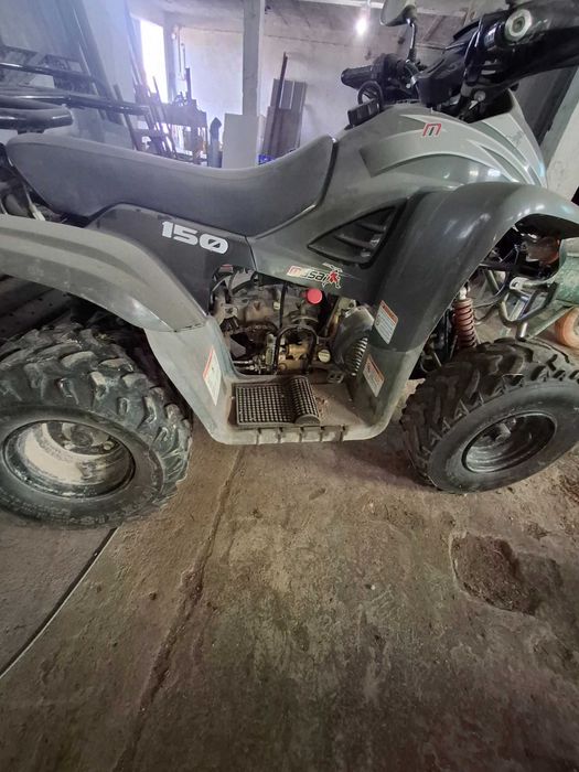 Moto 4 masai 150cc