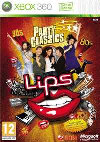 Lips Party Classics XBOX 360 Uniblo Łódź