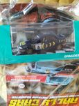Subaru impreza 555 Rally Cars Deagostini Colin McRae Ringer