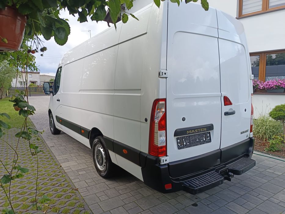 Renault Master 2.3 130km 2019 MAXI L3H2