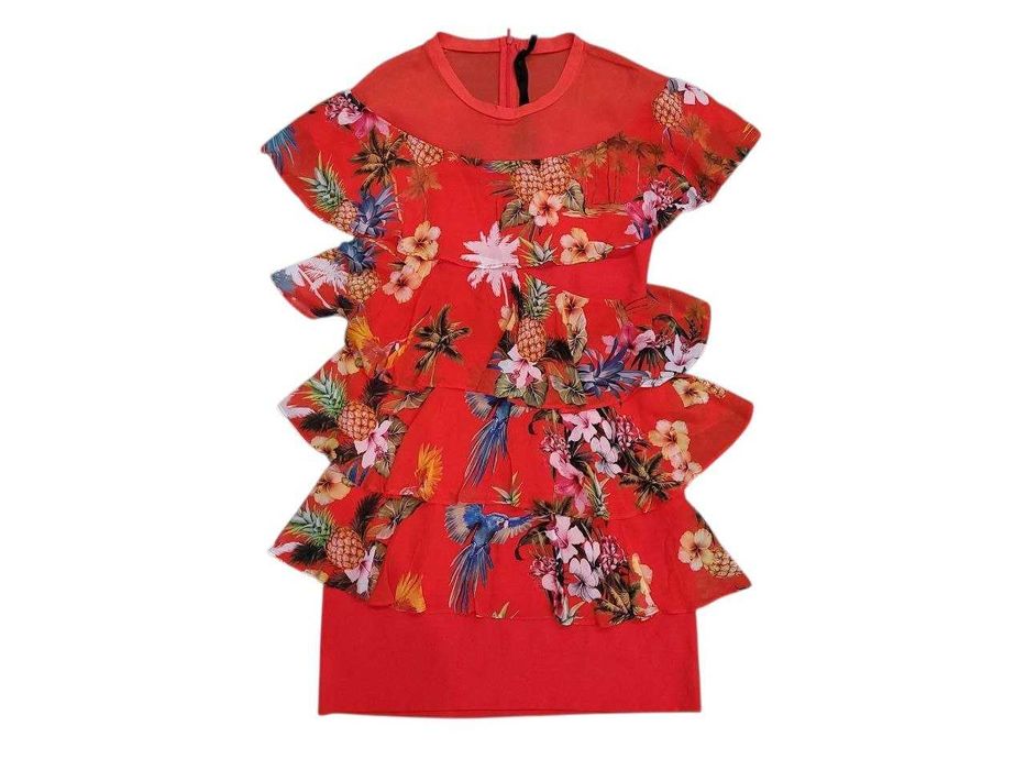 Платье Pinko Abito Rosso Оригинал