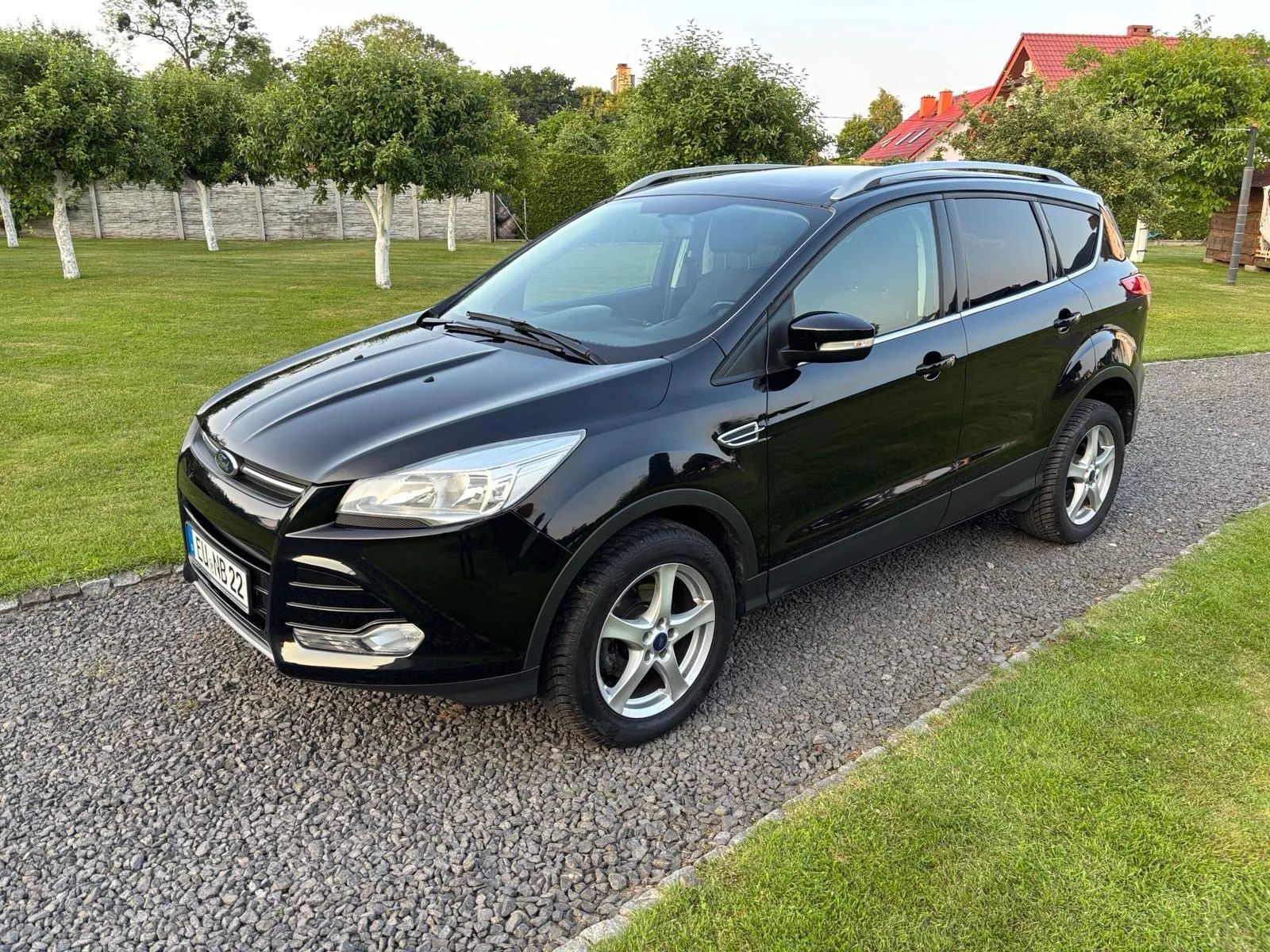 Ford Kuga Zarejestrowany w kraju | Benzyna | TREND | 2014 | Keyless | Hak |150KM
