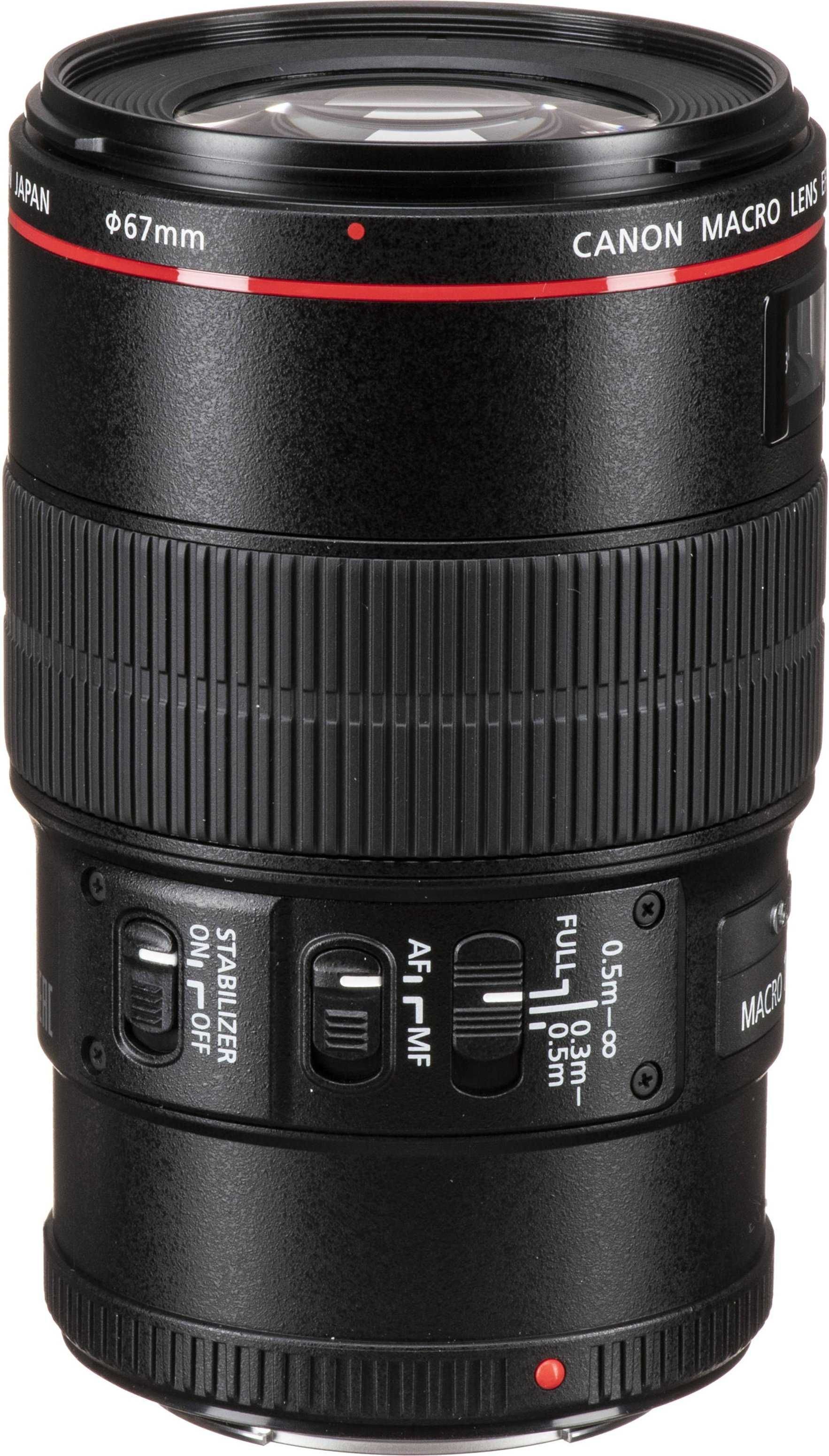 Canon EF 100 mm f/2.8L IS USM Macro В наявності