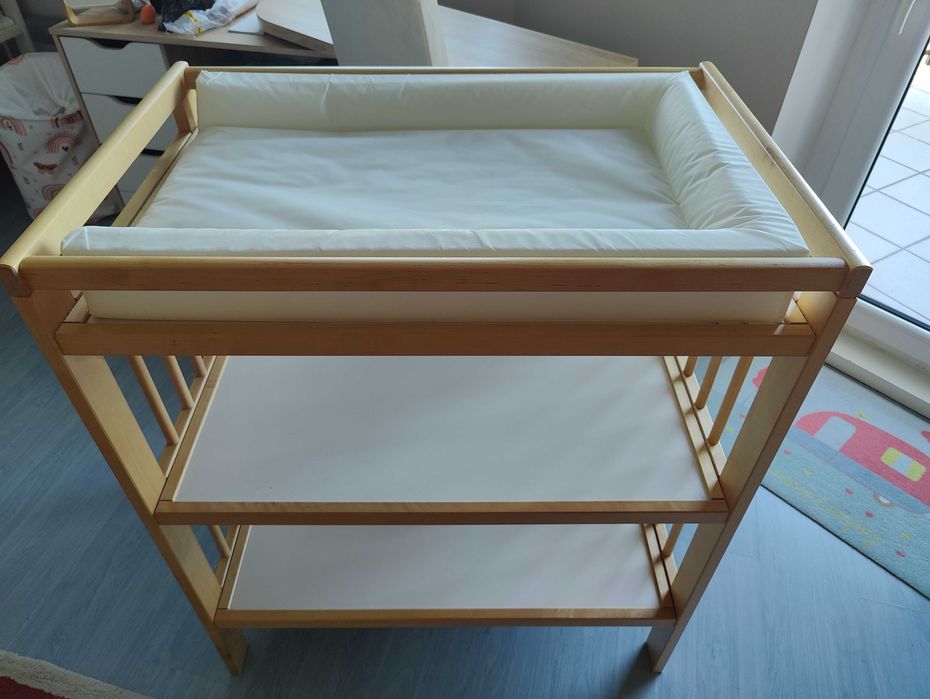 przewijak z nakładką