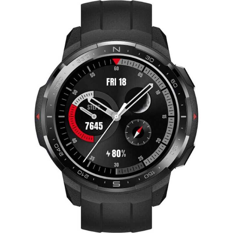 Защищенные смарт часы Honor Watch GS PRO 48мм. Стандарт MIL-STD-810G