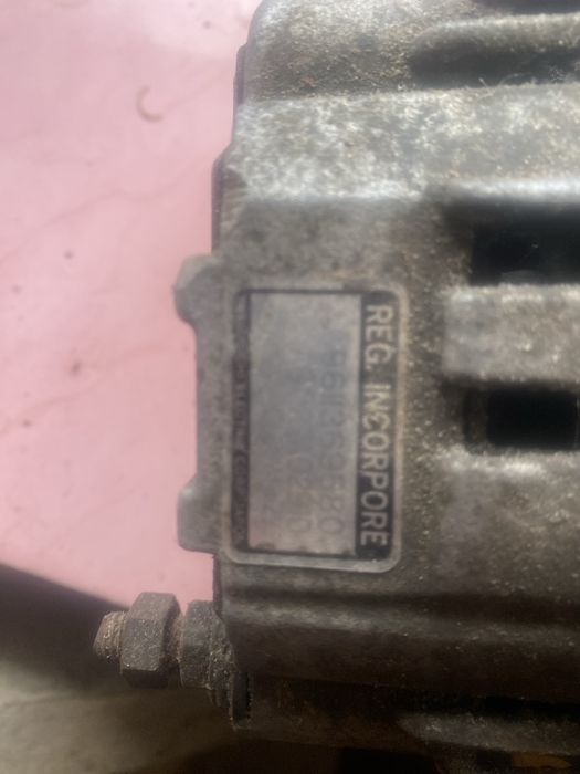 Генератор Пежо405