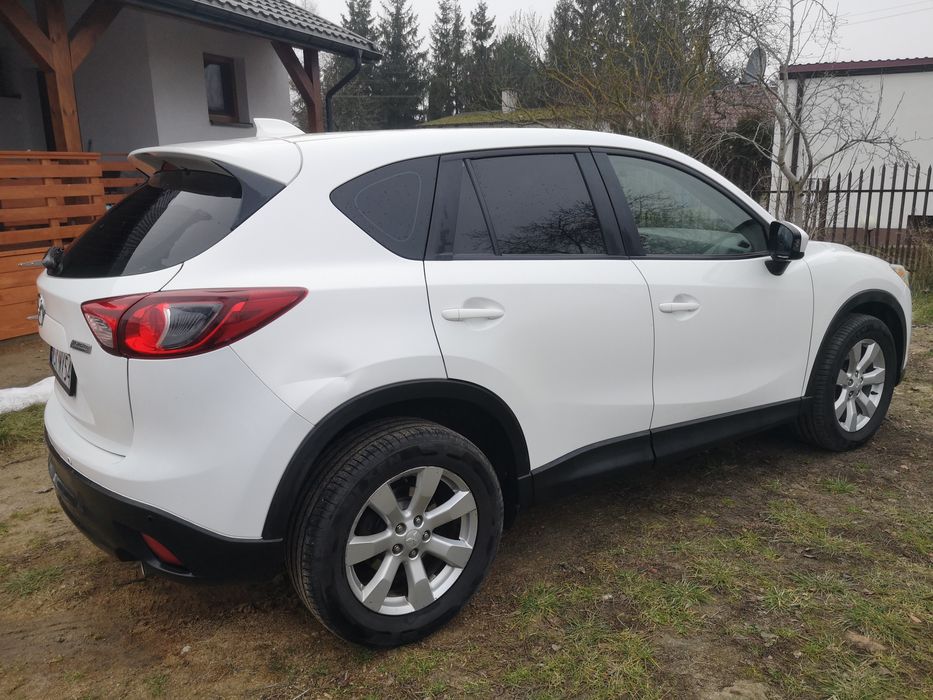 Mazda CX5 CX-5 2013 Automat 2.0 benzyna