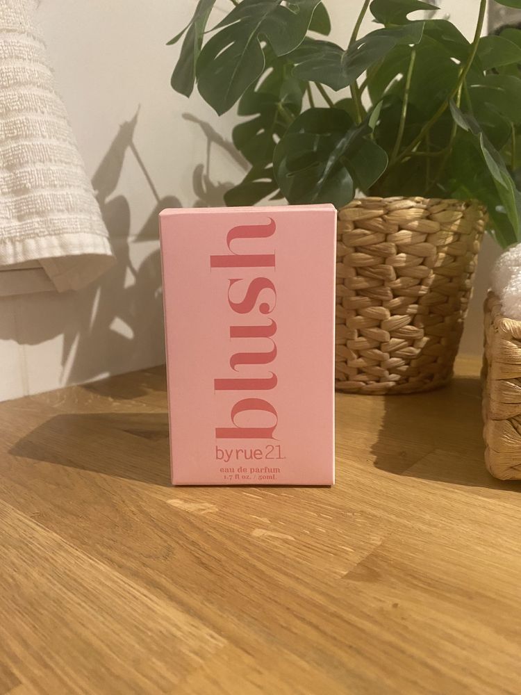 Perfumy Blush by rue21