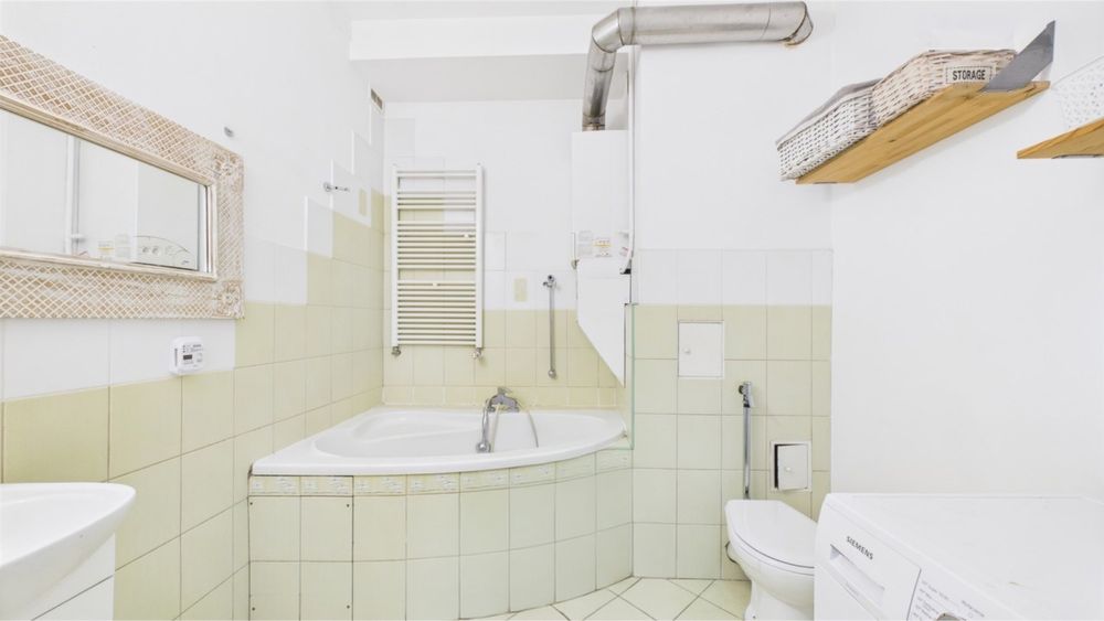 Sprzedam Słoneczne mieszkanie – 52 m² z potencjałem i balkonem!