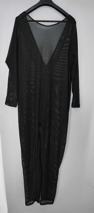 Bodystocking z siatki Venus 60/62