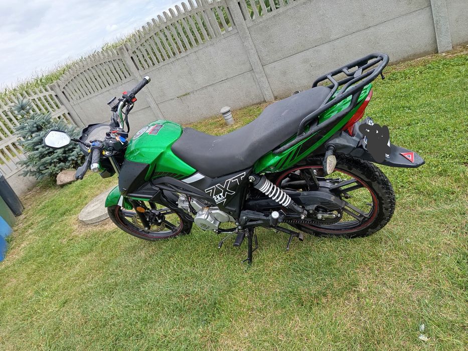 Romet Z-XT 50cc 2019r