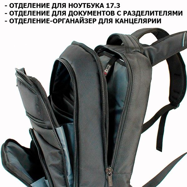 ЯКІСНА, міцна вмістка Фірмова DAKINE рюкзак для ноутбука 15.6 до 17,5"