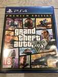 GTA V 5 Playstation 4 PS4