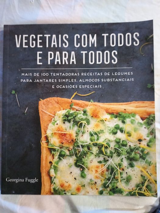 Vegetais com todos e para todos - Georgina Fuggle