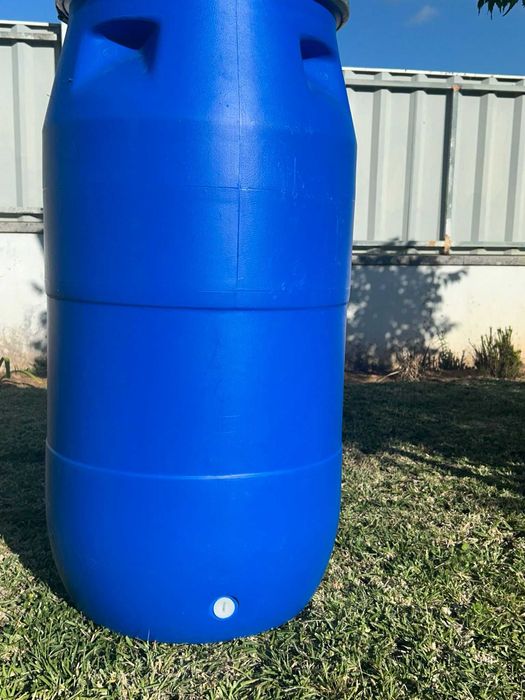 Barrica 150L usada em bom estado