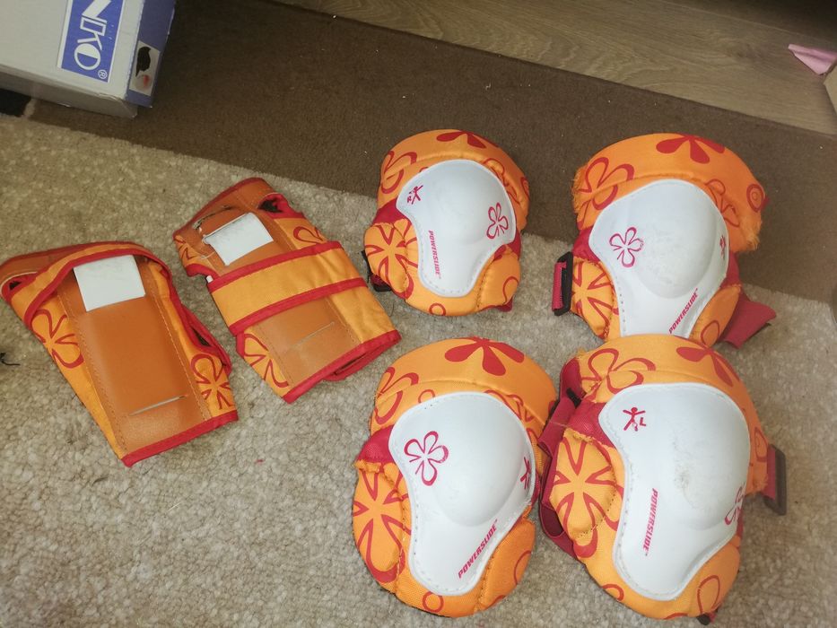 Capacete e proteções + OFERTA LUVAS