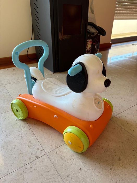 Carrinho brincar