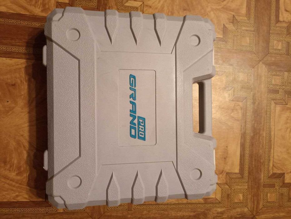 Шуруповёрт grand ДА-21BL DFR/PRO