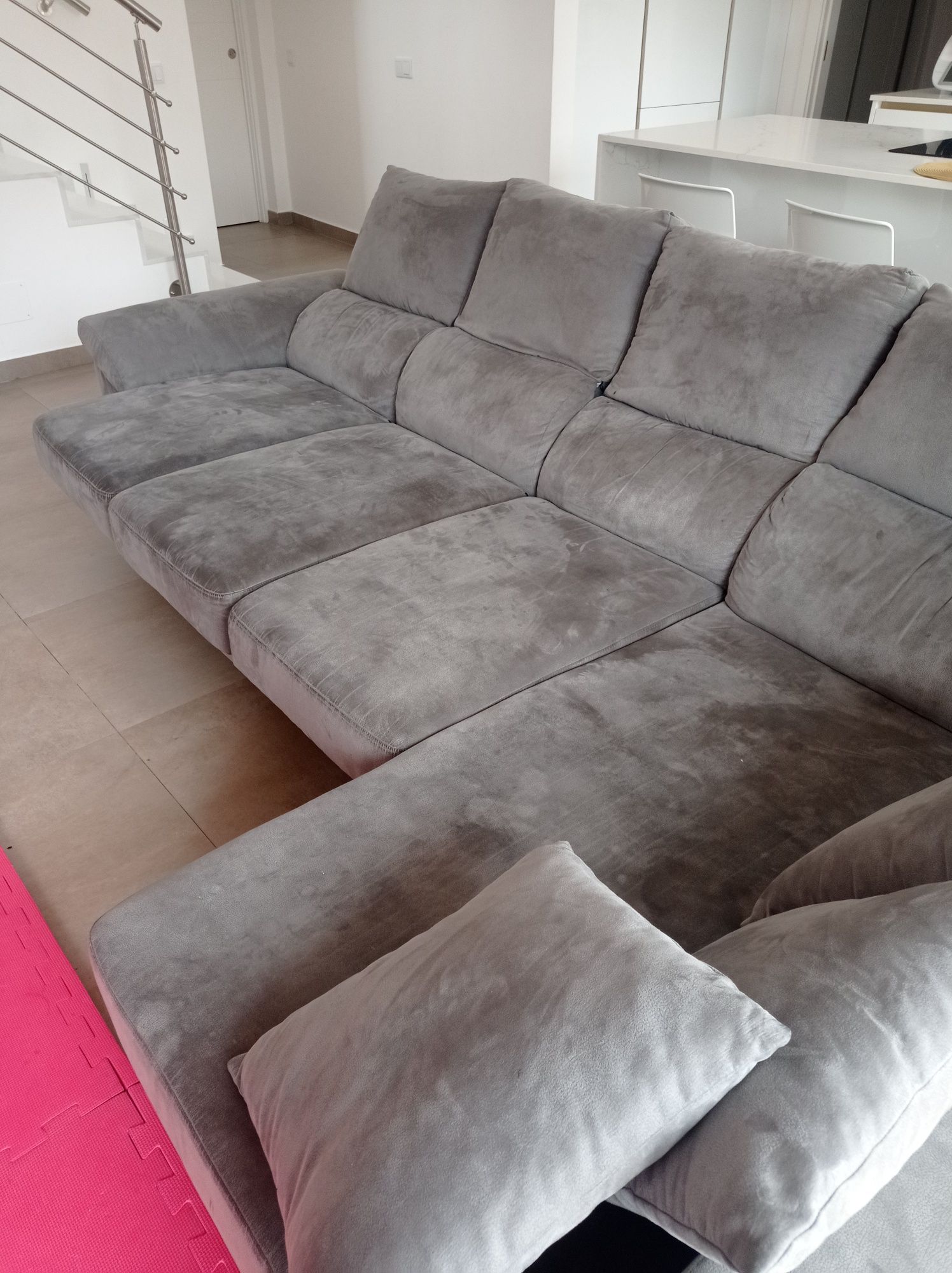 Sofá Conforama Chaiselong