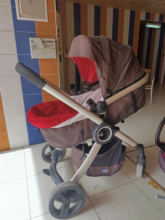 Carrinho de bebé