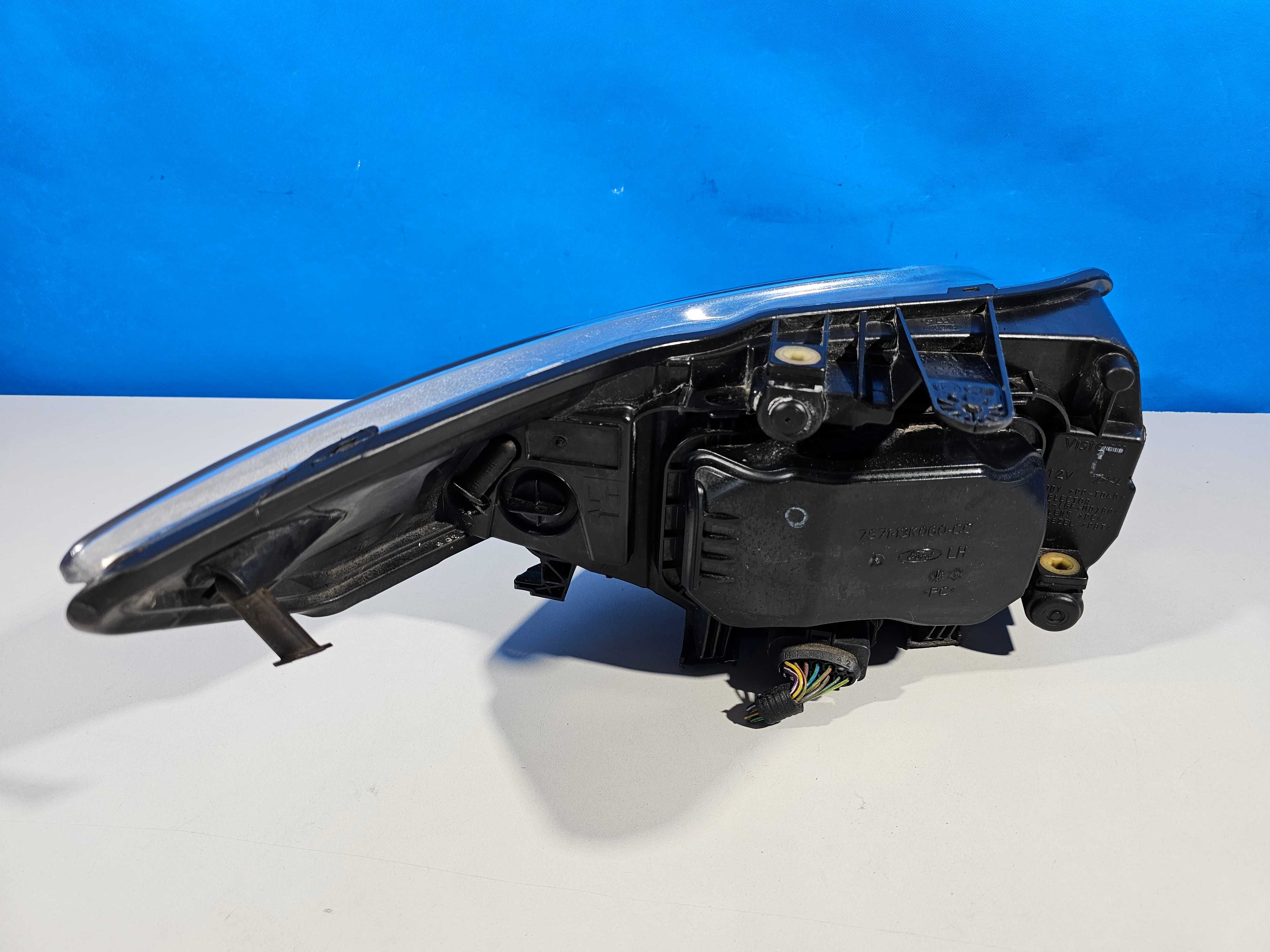 Ford Mondeo MK4 Lift Lampa Przód Przednia Lewa Soczewka Skrętna H7 EU
