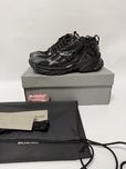 кроссовки Balenciaga Runners Full Black 41,42,43,44,45 rick owens raf