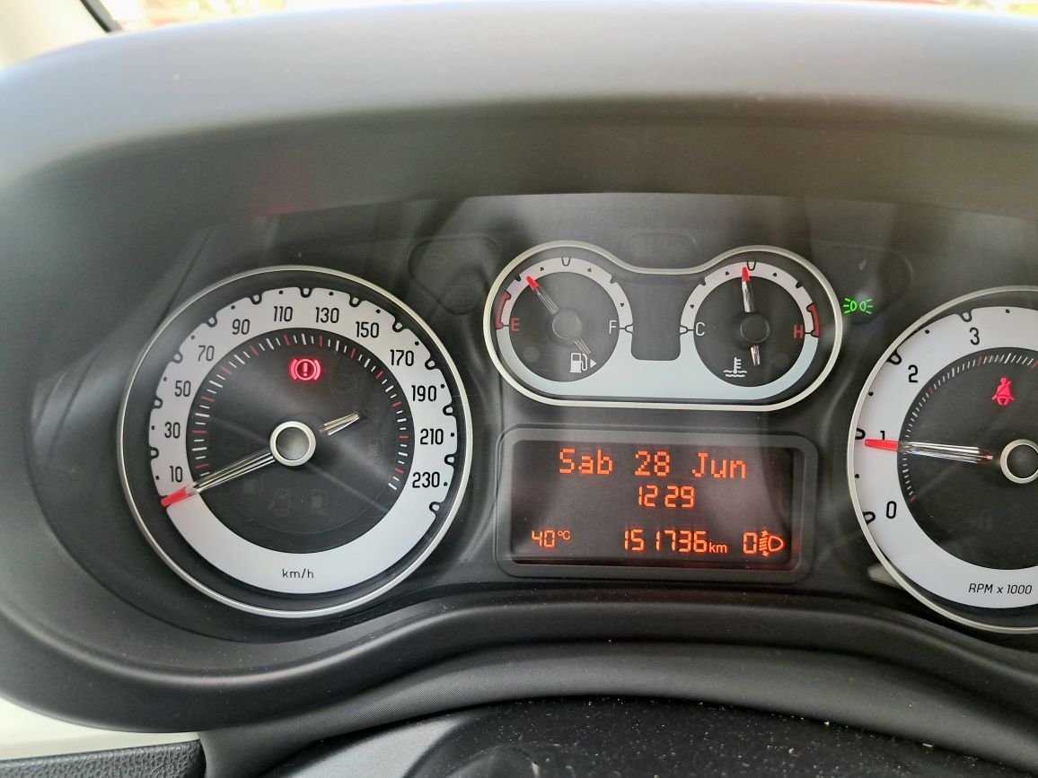 Fiat 500L 1.3 diesel de 2017