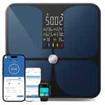 Inteligentna waga łazienkowa Lepulse F4 z bluetooth