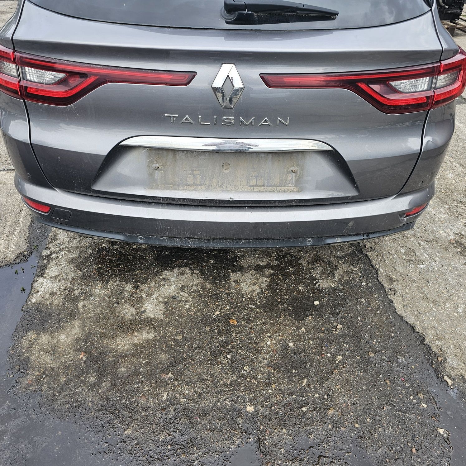 Renault takisman 16 dci bi turbo kod lakieru tekng
