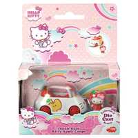 Dickie Hello Kitty Apple Coupe