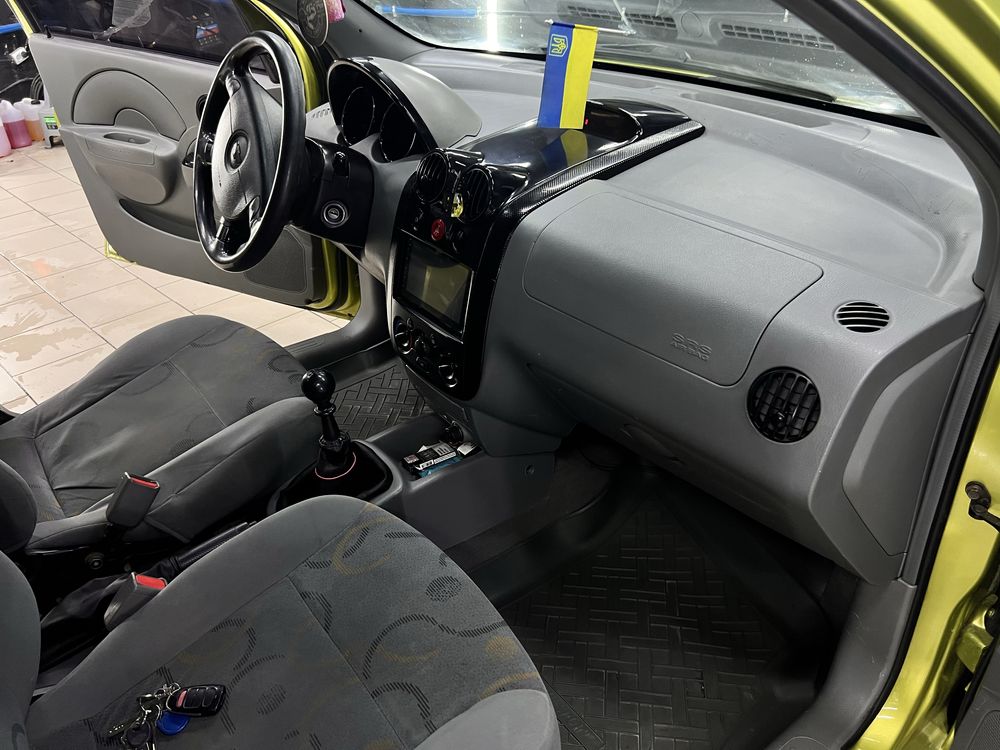 Шевро Авео  Chevrolet Aveo