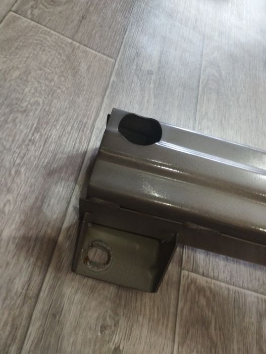 Усилитель заднего бампера Ford Explorer 5 2015