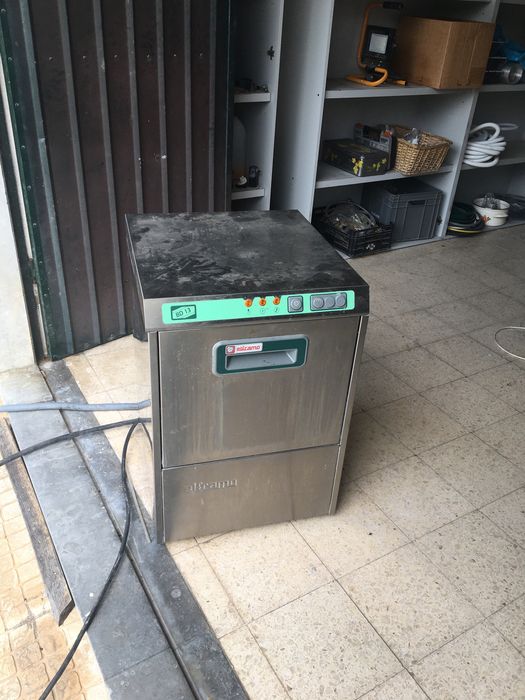 Maquina lavar loica elframo