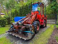 Komatsu FAI 555  Komatsu / Fai 555