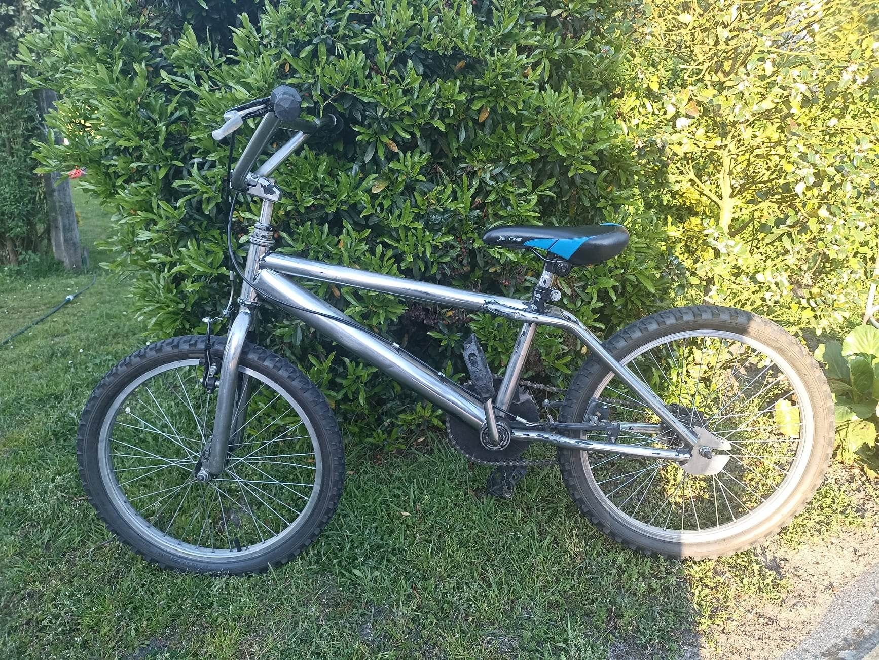 Rower bmx 20" wyczynowy