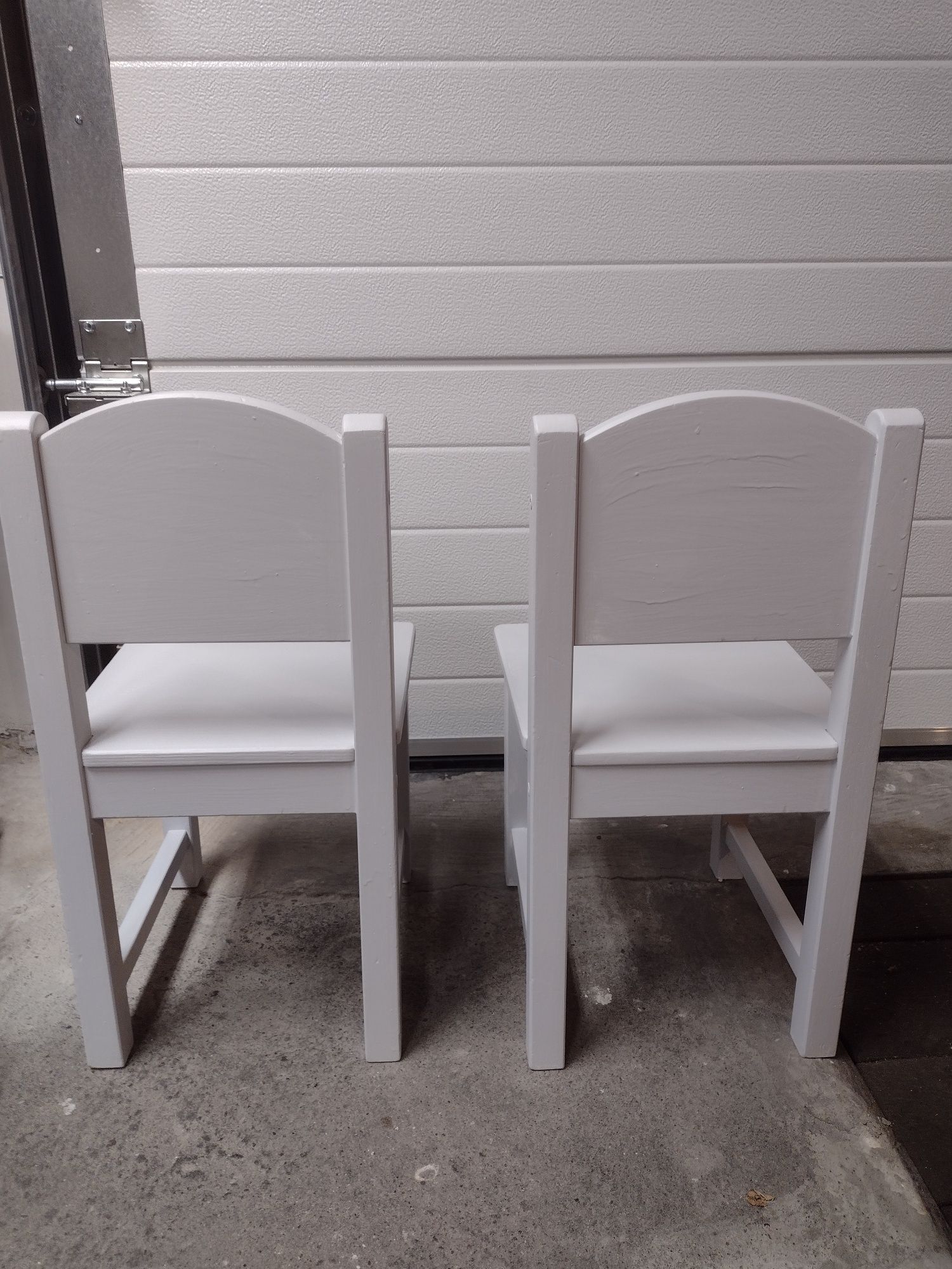 Krzesełka dziecięce Ikea Sundvik