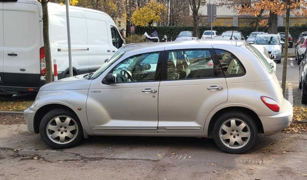 Chrysler PT Cruiser 2006 Polift + wideo