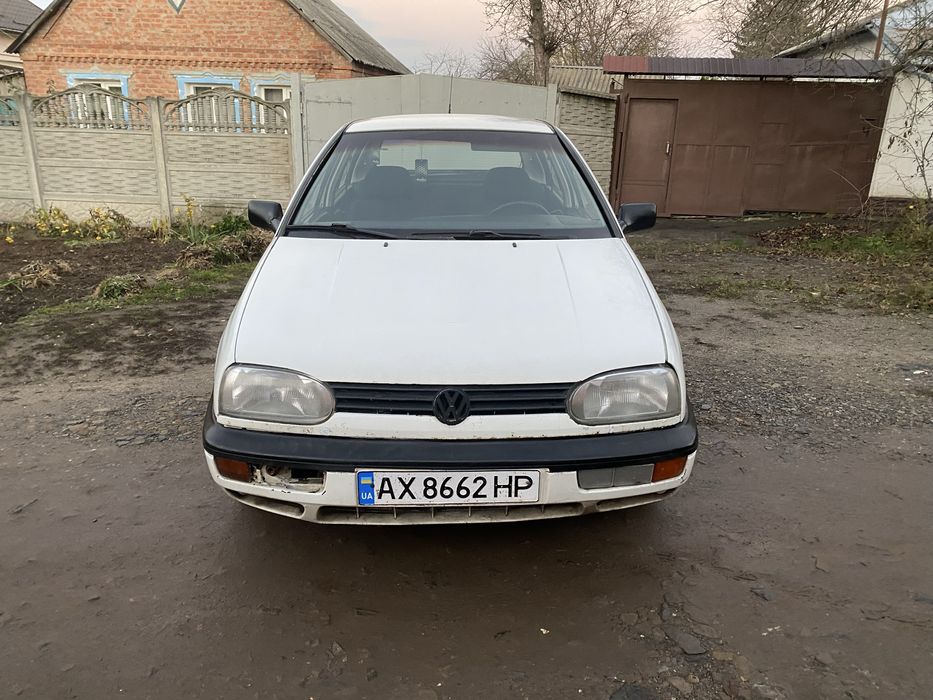 Продам Volkswagen Golf 3