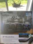 Profesjonalny Interfejs Audio Presonus Studio 24c