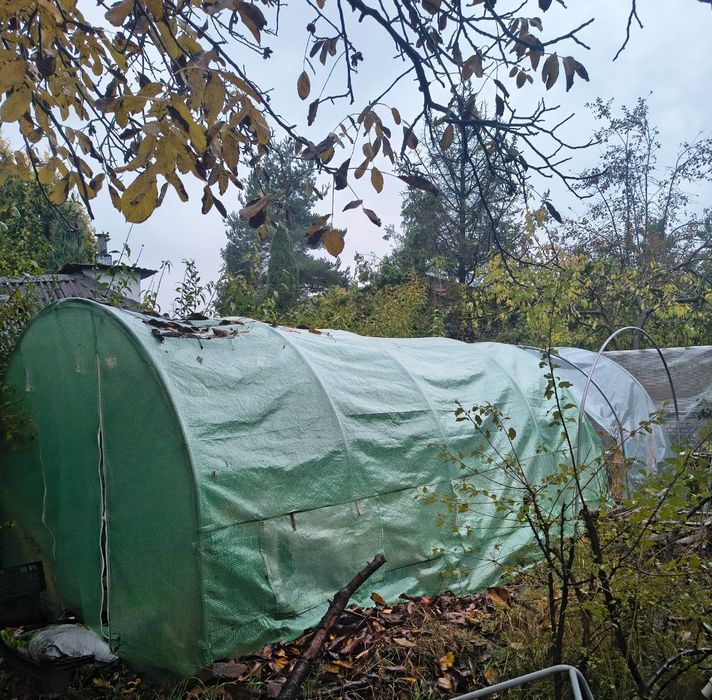 Szklarnia 15m2, Namiot ogrodowy,, Stelaż XL