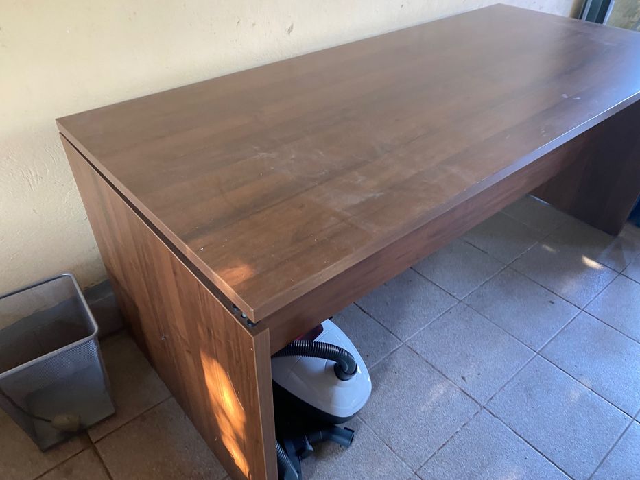 Biurko 80 wysokie długie 180