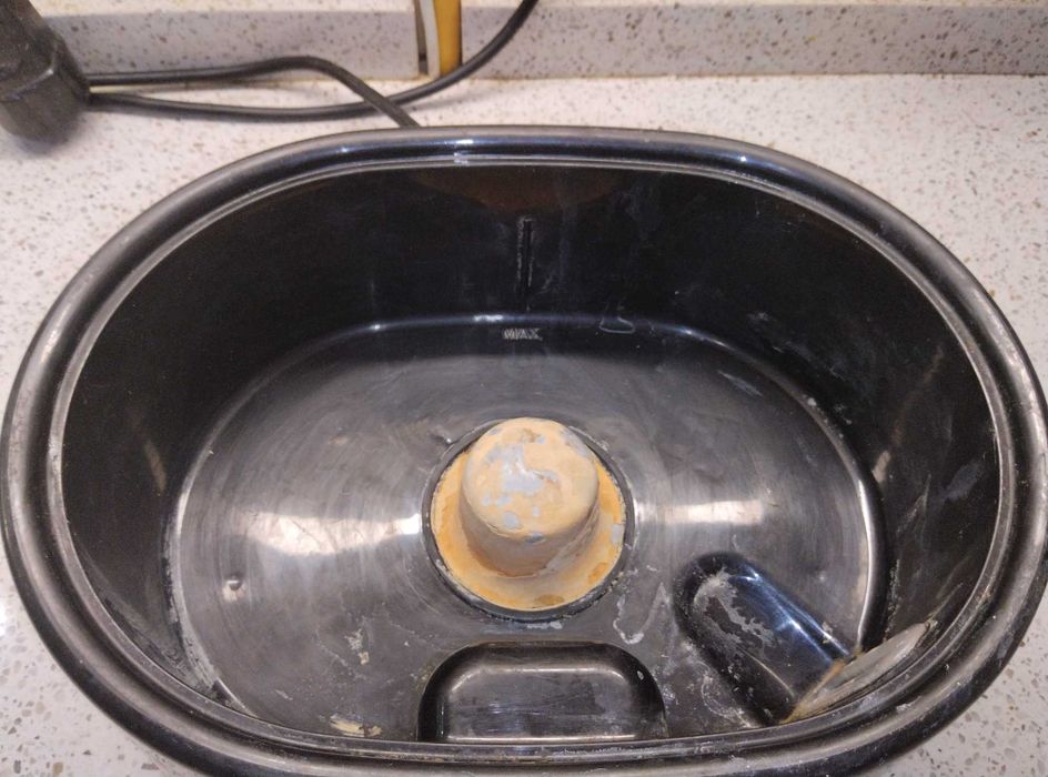 Пароварка Tefal велика