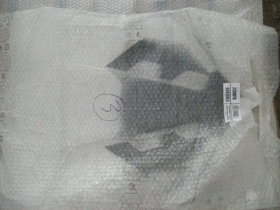 2139DT TRACER 900/TRACER 900 GT (18>19) YAMAHA GIVI szyba przeźroczyst