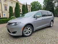 Chrysler Pacifica Pacifica Limited