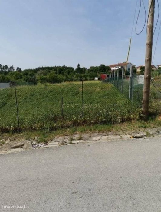 Terreno Urbano em Arcos e Mogofores, Anadia