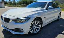 BMW 418d Nacional CX Automática